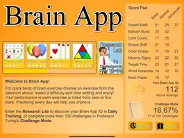 Game screenshot Brain App XL hack