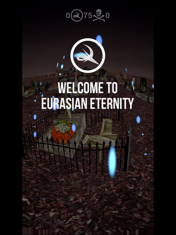 Screenshot #6 pour Auropa GraveRunner