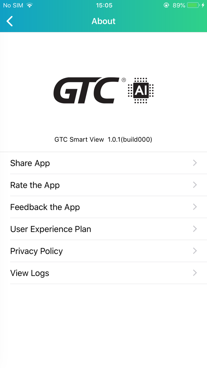 GTC Smart View