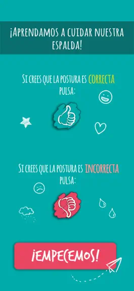 Game screenshot Aprendiendo desde peques apk
