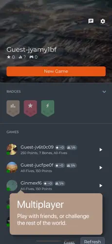 Snímek obrazovky 2 Dominoes PlayDrift iphone