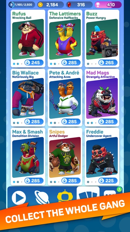 Monsters with Attitude: Brawl!