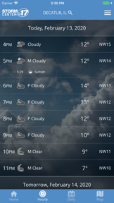 WAND WX screenshot