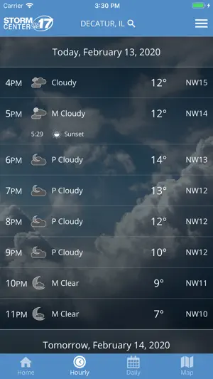 WAND WX screenshot 2