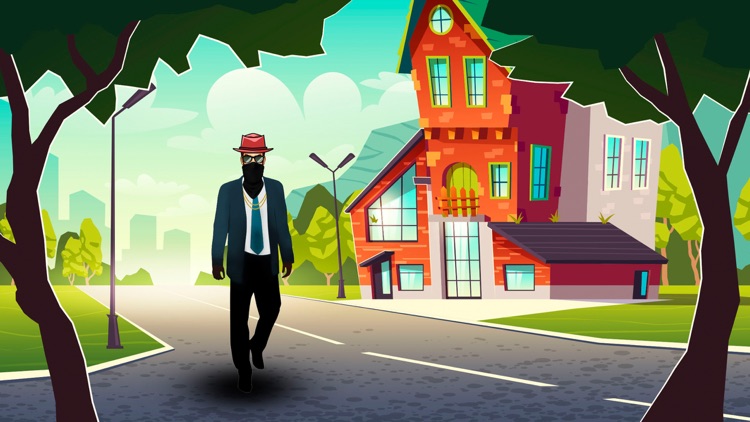 Scary Clown : City Crime 2019 screenshot-5