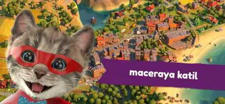 Minik Kedicik - Maceralar 4+