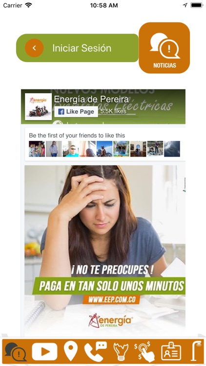 Energía de Pereira screenshot-6