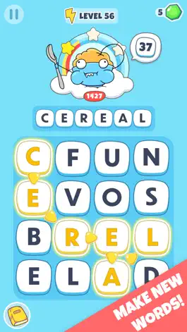Game screenshot Mr. Makes-A-Word mod apk