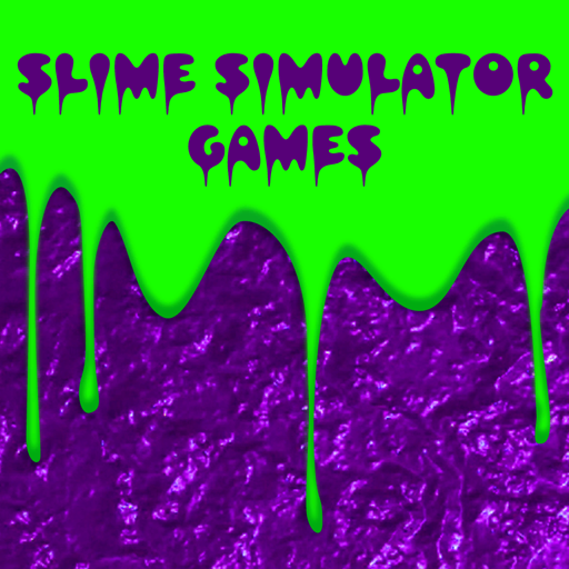 Slime Simulator Games icon