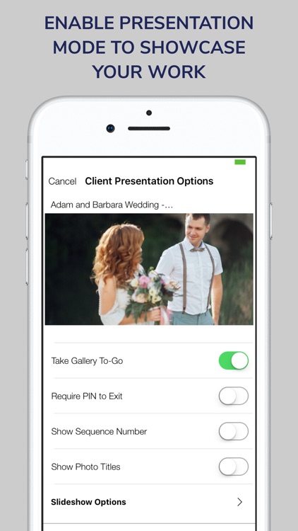 Zenfolio Classic screenshot-4