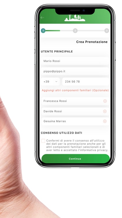 Parrocchia screenshot-6