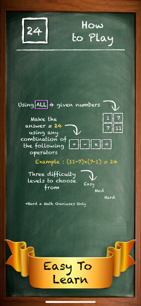 Hacks for Fun Math