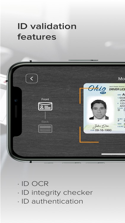 BIOMETRIC AGREEMENT screenshot-3