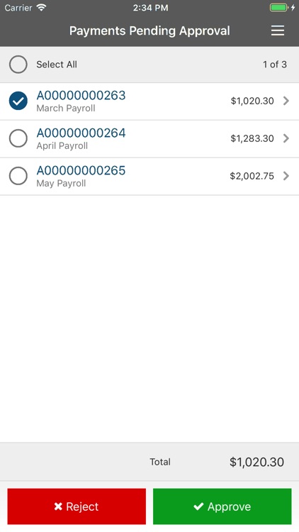 Simmons Treasury Management screenshot-3