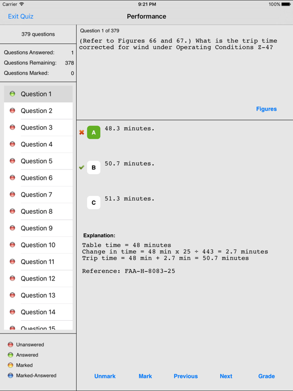 Screenshot #6 pour Prepware ATP