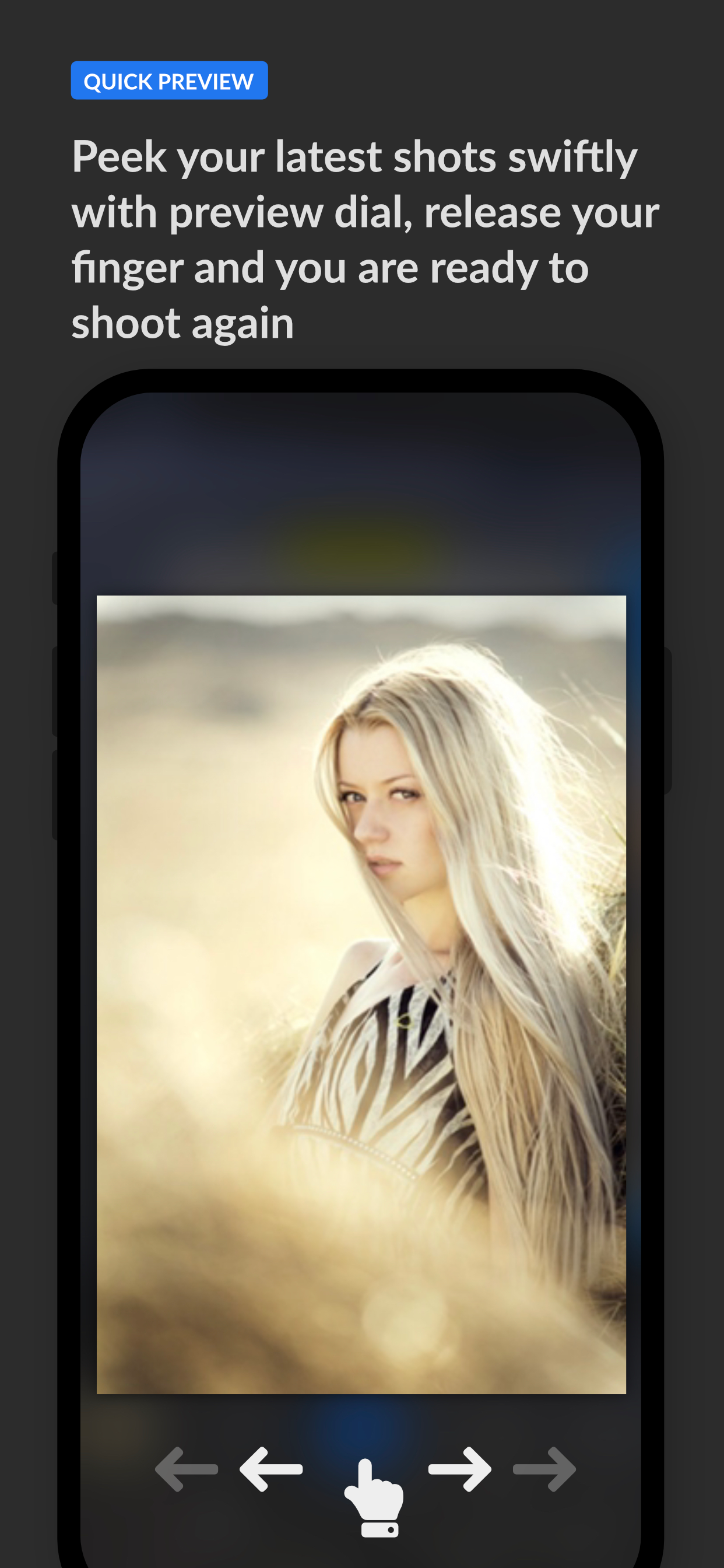 Pixel+ Camera