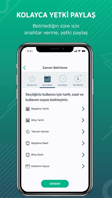 Onlock Smart Lock screenshot