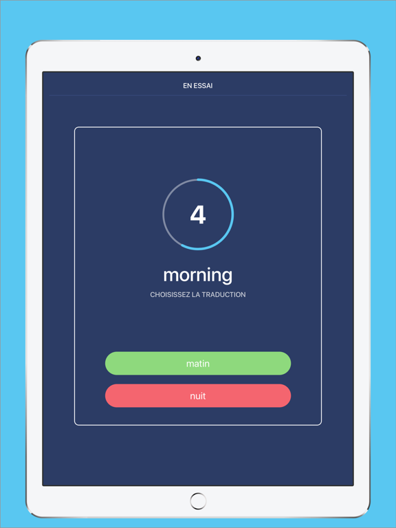 Screenshot #5 pour Smart - Apprendre L'anglais