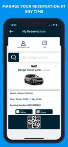 Bluvel | Rent car rental screenshot #4 for iPhone