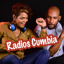 Radios cumbia online