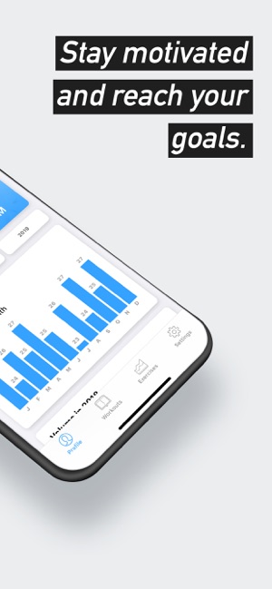 GymKing - Workout Tracker Log(圖2)-速報App