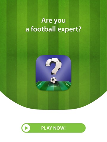 Football Quiz: Soccer Triviaのおすすめ画像1
