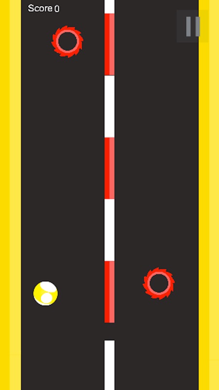 Dont Touch The Red Line Color screenshot 4
