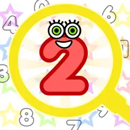 Find The Hidden Numbers 2 app icon
