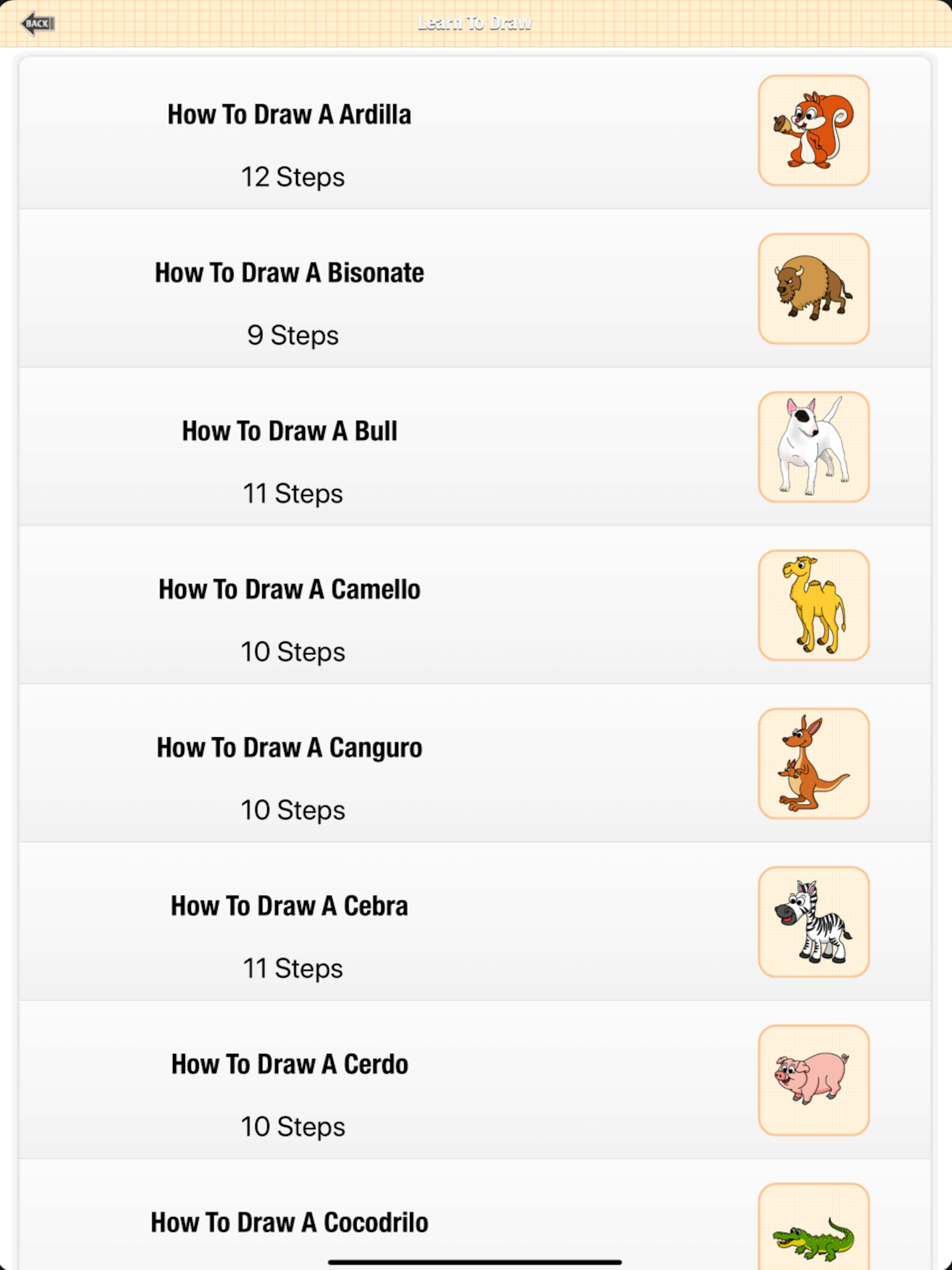 Painting And Drawing for Kids screenshot 10