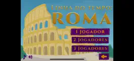 Game screenshot Linha do tempo - Roma apk