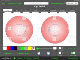 Game screenshot Eye Sketch mod apk