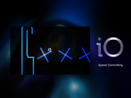 iO - A Physics Platformer iPad app afbeelding 4