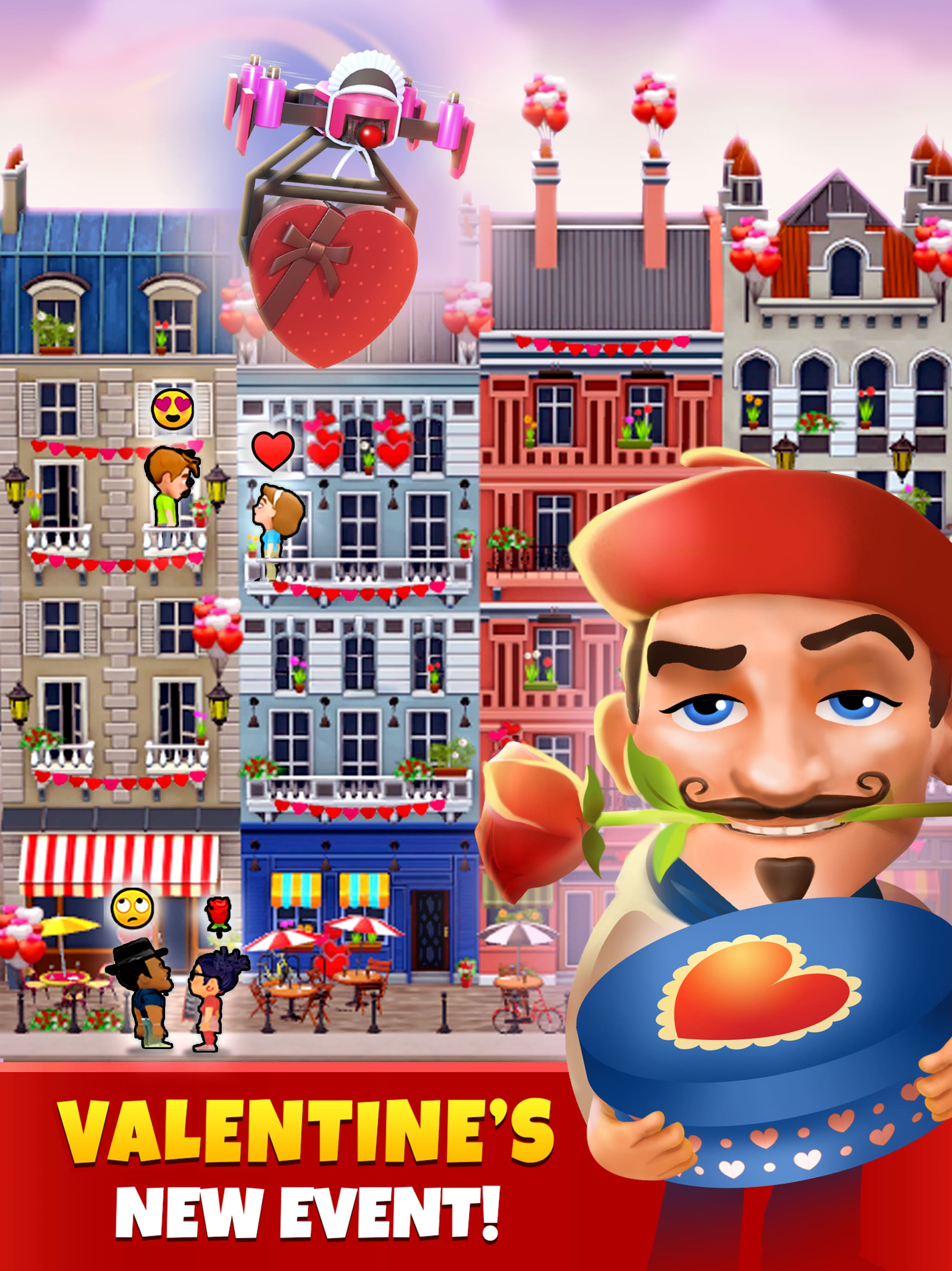 Idle Property Manager Tycoon