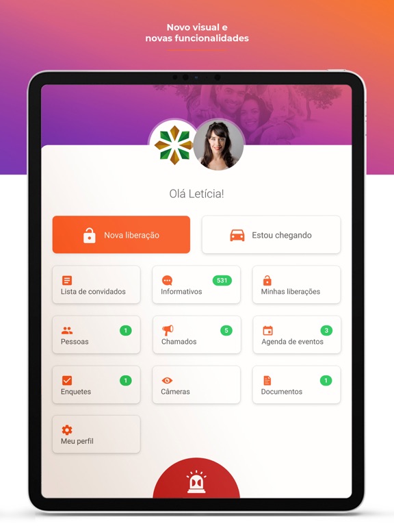 Screenshot #4 pour Bioacesso