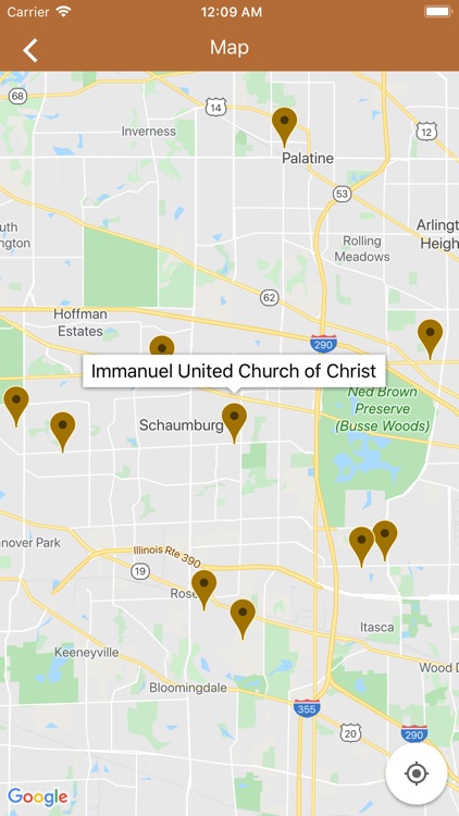 Schaumburg Churches screenshot-6