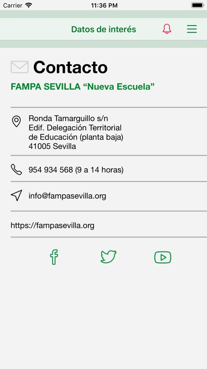 Fampa Sevilla screenshot-4