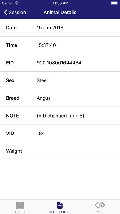 Tru-Test Data Link screenshot-3