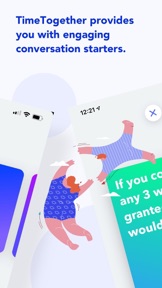 Time Together Family Questions screenshot