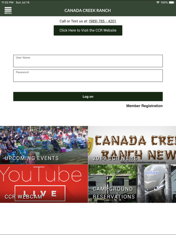 Screenshot #4 pour Canada Creek Ranch