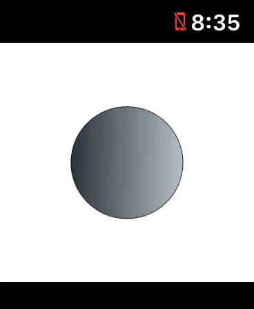 Screenshot #3 pour Dice Watch -roll dice on watch