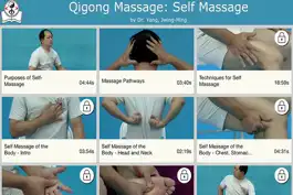 Game screenshot Qigong Massage: Self Massage apk