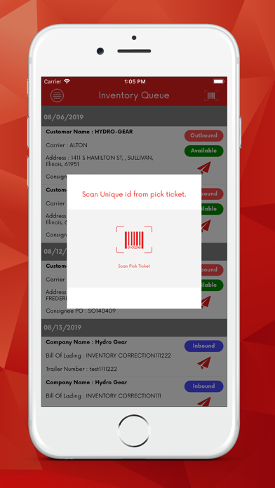 Screenshot #3 pour Alton Warehousing