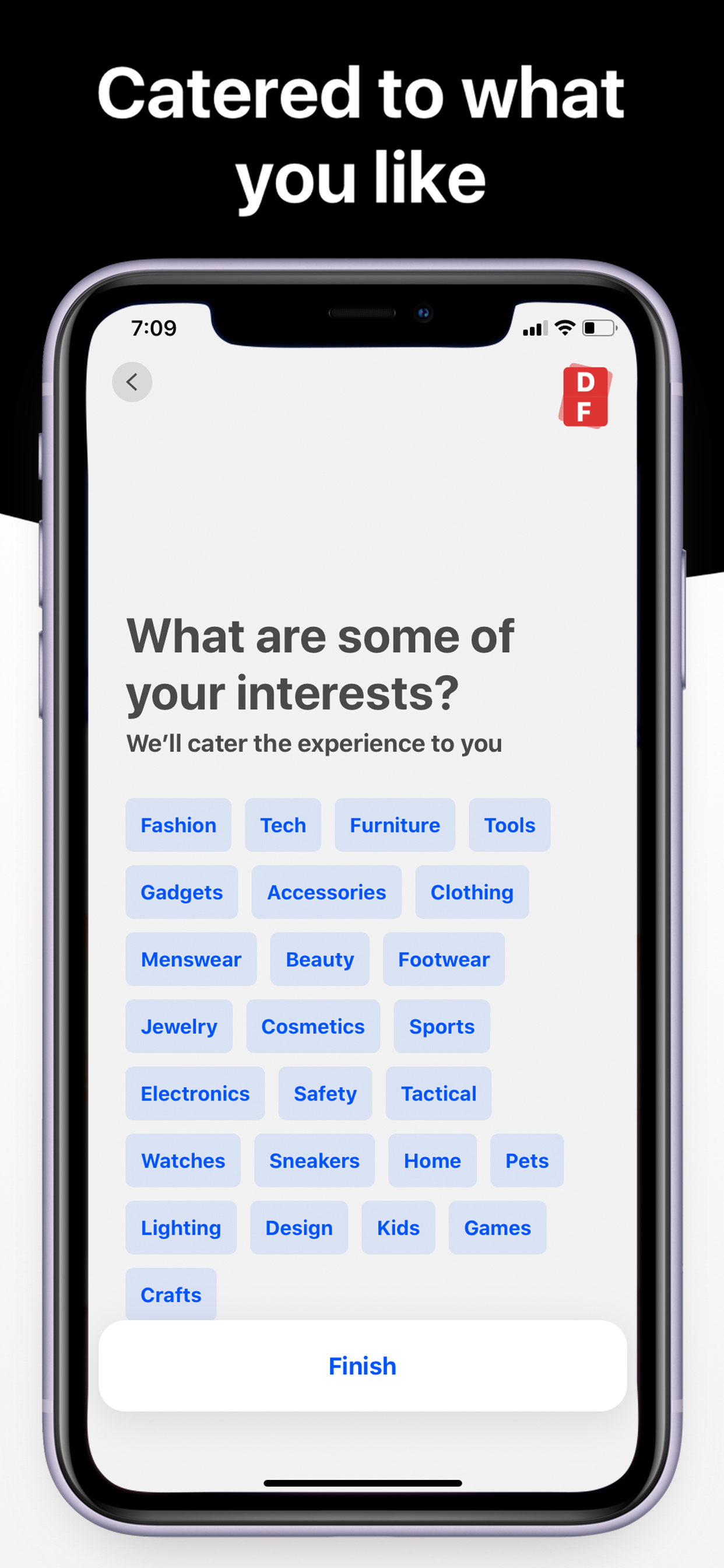 Dealflip - A New Way To Shop screenshot 3