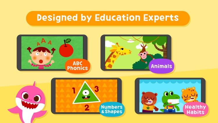 Baby Shark Best Kids Songs screenshot-4