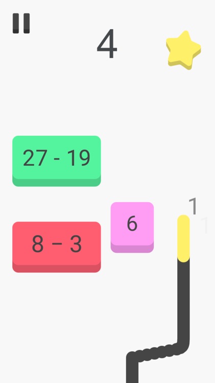 Slither Math For Kids screenshot-8