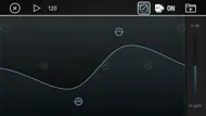 Parametric Equalizer iphone bilder 3