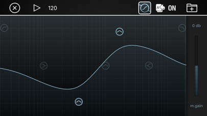 Parametric Equalizer screenshot1