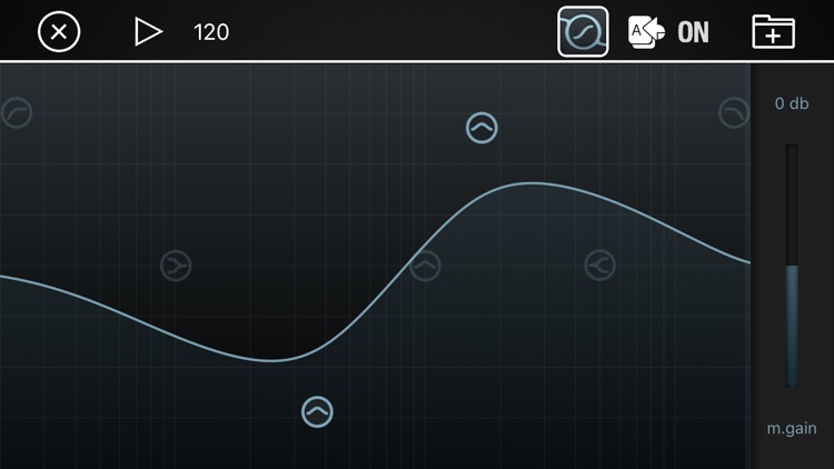Parametric Equalizer screenshot-3