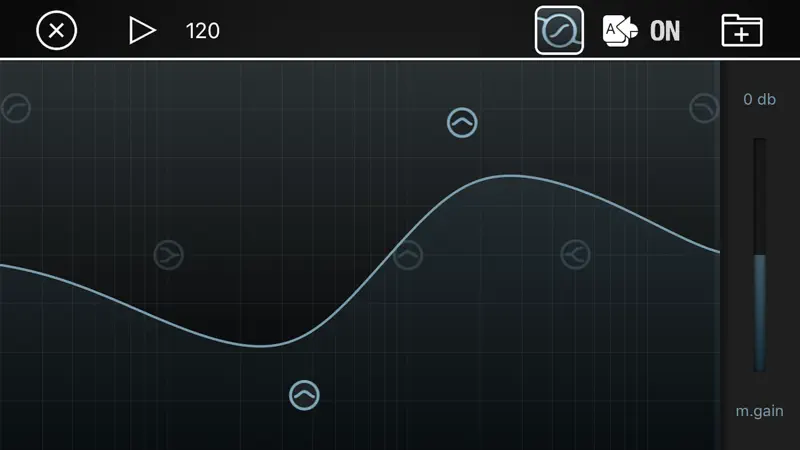 Parametric Equalizer screenshot 4 of 4