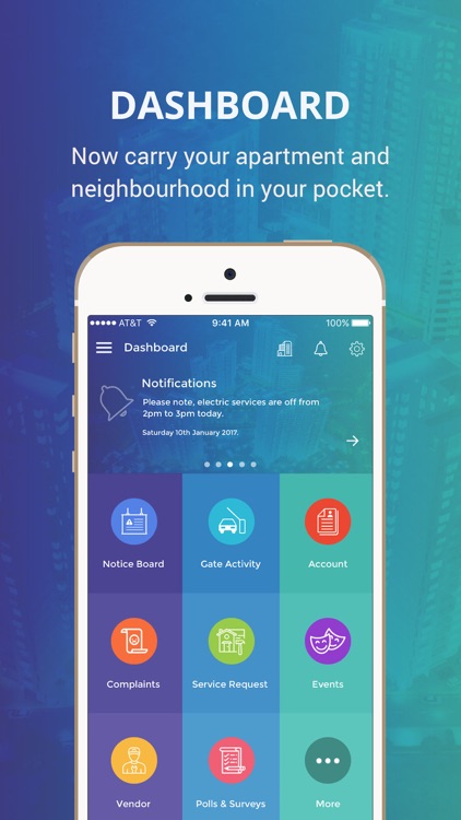 Iscon Platinum - Smarttown screenshot-5